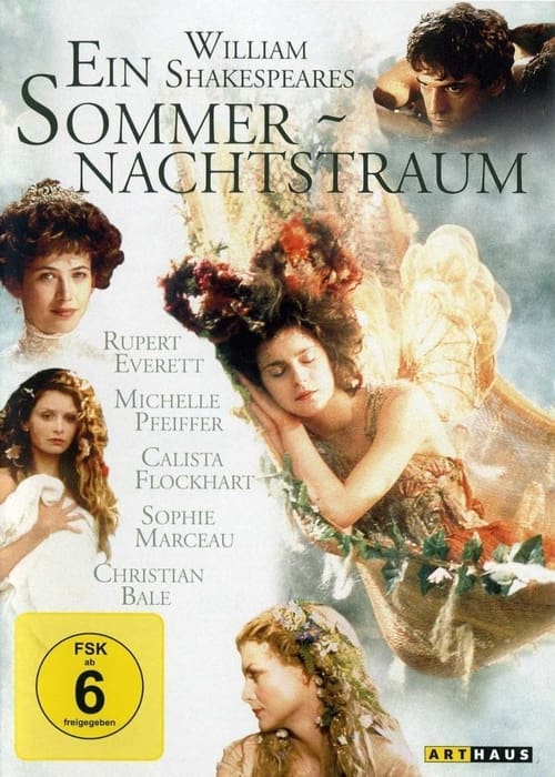 A Midsummer Night's Dream poster