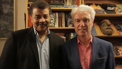 Poster della serie StarTalk with Neil deGrasse Tyson