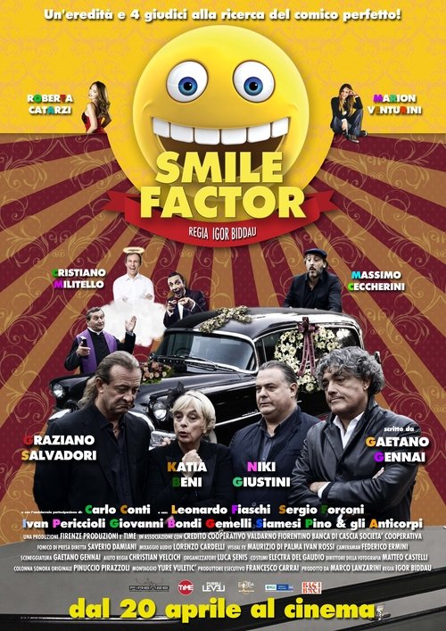 Smile Factor 2017