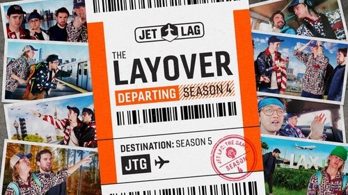 Poster della serie Jet Lag: The Game