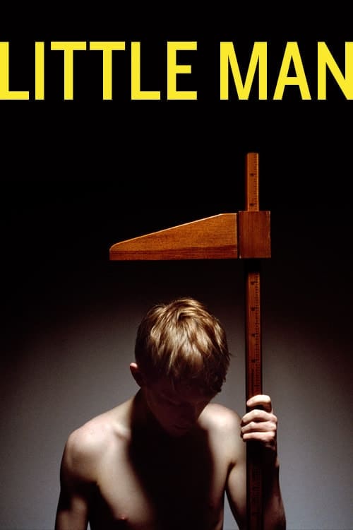 Poster Petit Homme 2014