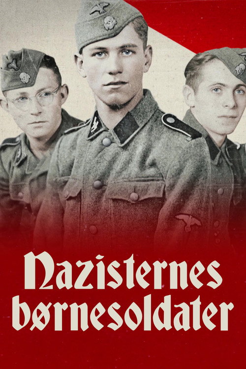 Nazisternes børnesoldater