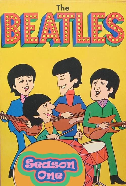 The Beatles, S01E24 - (1965)