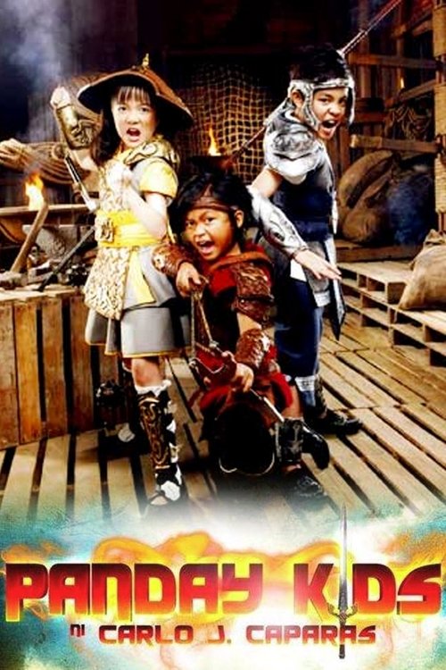 Poster Panday Kids