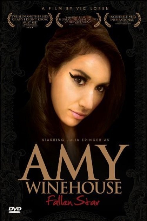 Amy Winehouse: Fallen Star poster