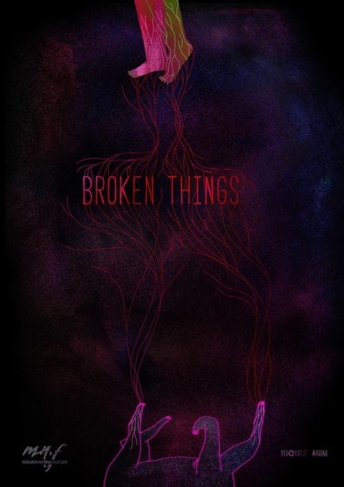 Broken Things 2019 Broken Things 2019
