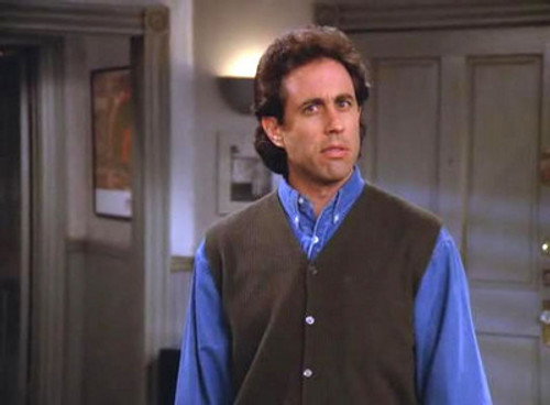 Seinfeld S06E14 — Highlights of a Hundred (Part 1) episode still