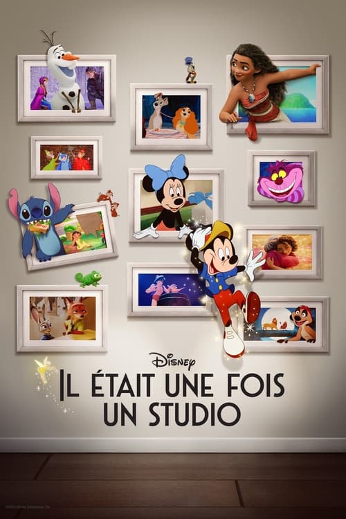 Poster image du film Il était une fois un studio Il était une fois un studio