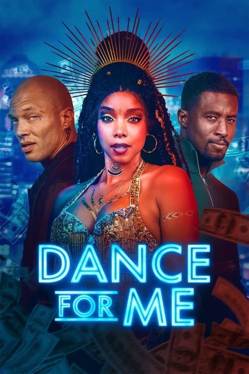 Poster do filme Dance for Me