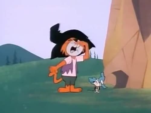 Punkin' Puss & Mushmouse, S01E01 - (1964)