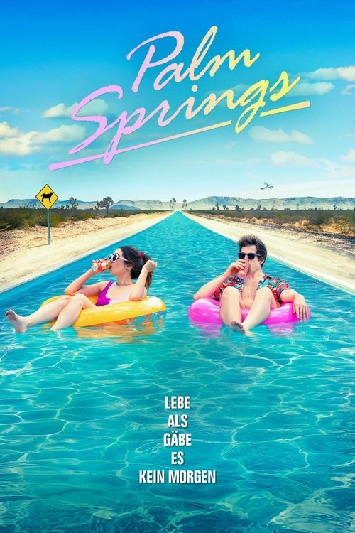 Palm Springs poster