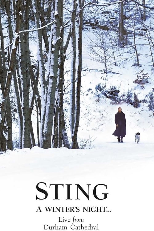 Sting : A Winter's Night...Live From Durham Cathedral 2009