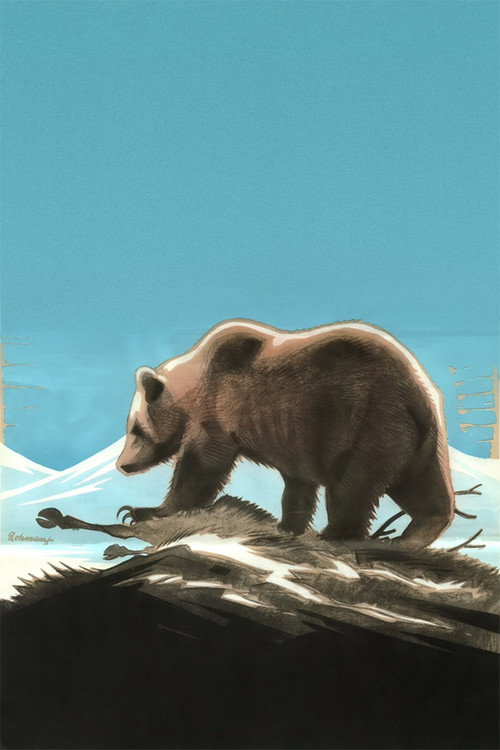 In the Kingdom of the Lapland Bear poster