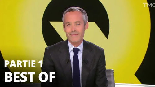 Quotidien Best Of 2021 Backdrop Blur