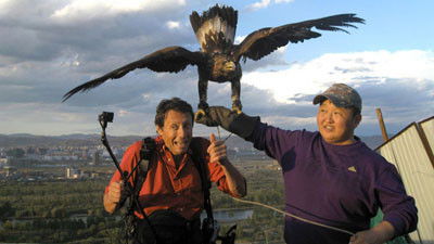 Image de l'épisode Mongolie