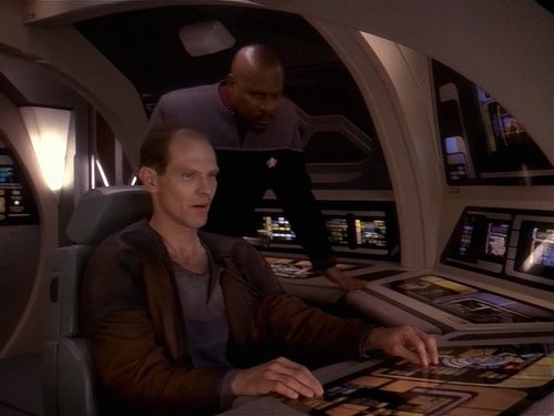 Poster della serie Star Trek: Deep Space Nine