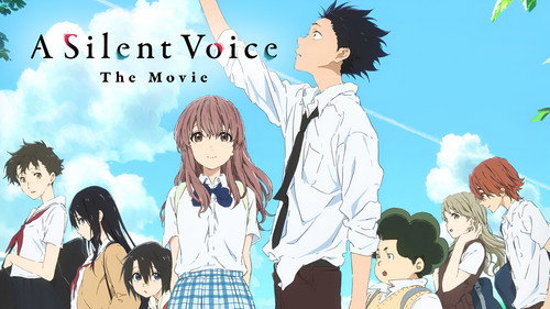 A Silent Voice: The Movie