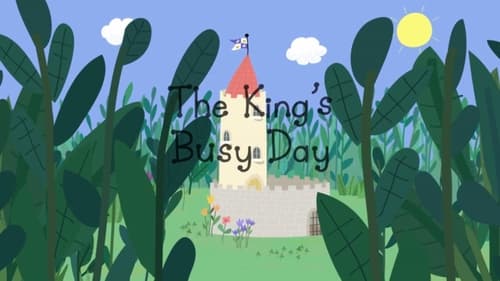 Poster della serie Ben & Holly's Little Kingdom