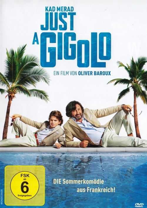 Just a Gigolo poster