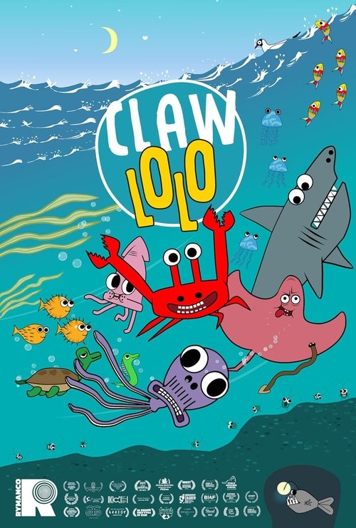 Clawlolo poster