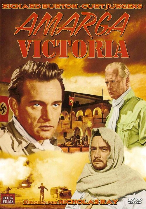 Bitter Victory poster