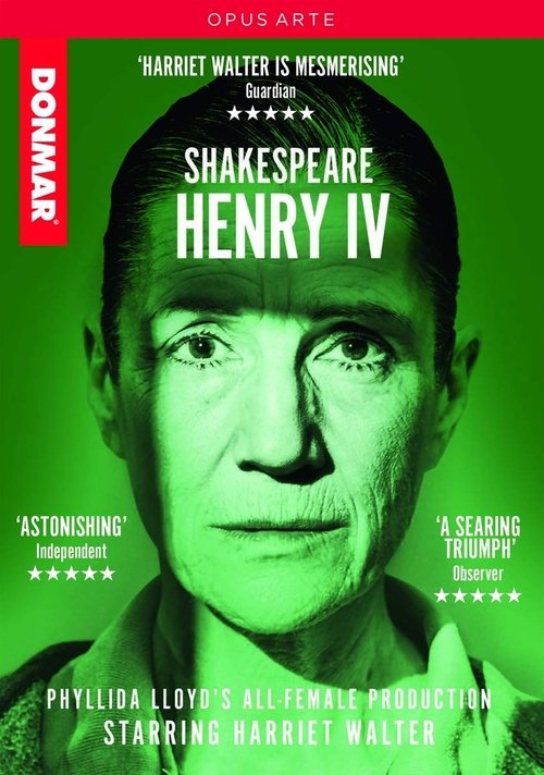 Donmar Warehouse: Henry IV 2014