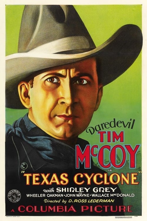 Texas Cyclone 1932