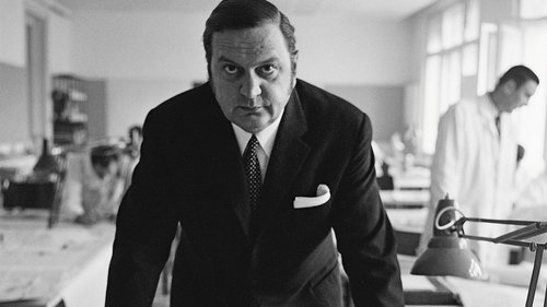 Er flog voraus – Karl Schwanzer I Architektenpoem Er flog voraus – Karl Schwanzer I Architektenpoem