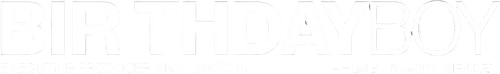 Birthday Boy