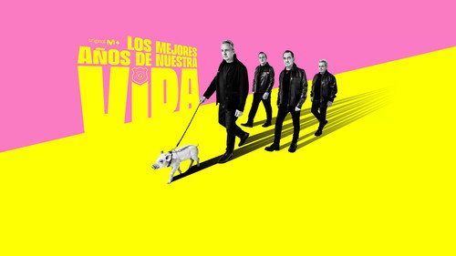 Hombres G: The Best Years of Our Lives