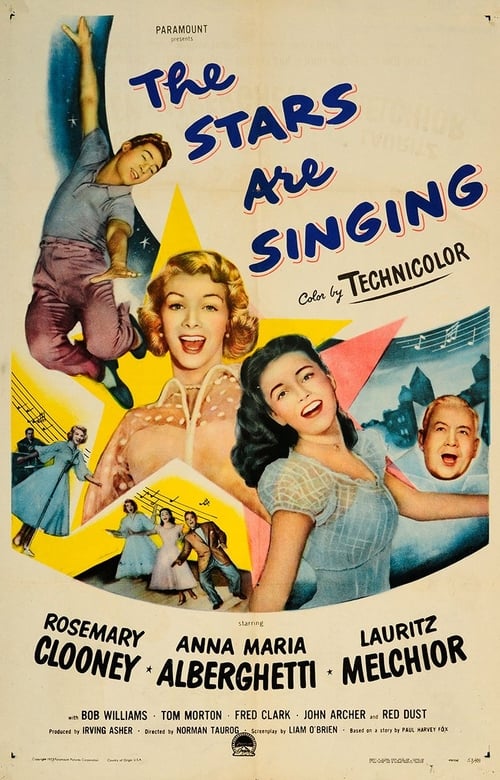 The Stars Are Singing 1953