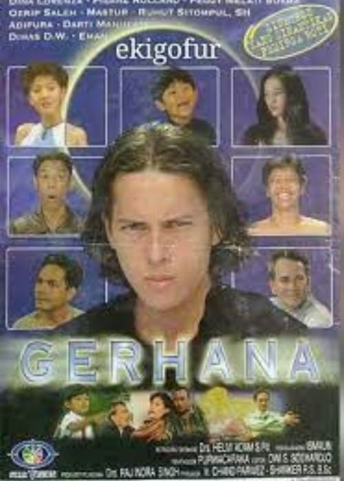 Poster Gerhana