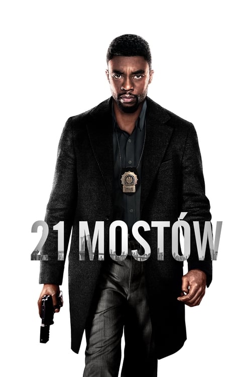 21 Mostów cały film