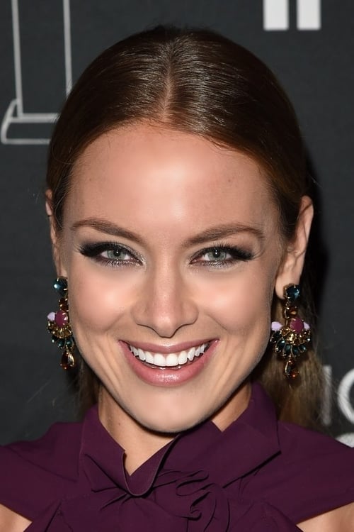 Kép: Rachel Skarsten színész profilképe