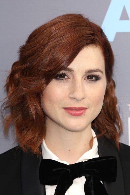 Kép: Aya Cash színész profilképe