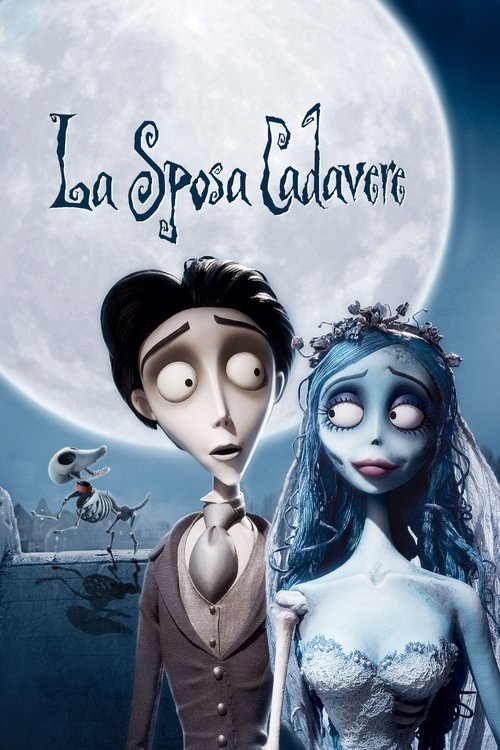 La sposa cadavere (2005) - Movie Poster