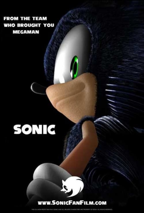 Poster do filme Sonic