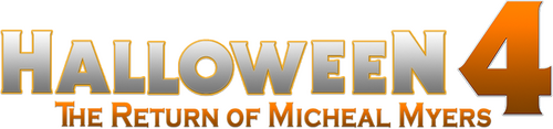 Halloween 4: The Return of Michael Myers