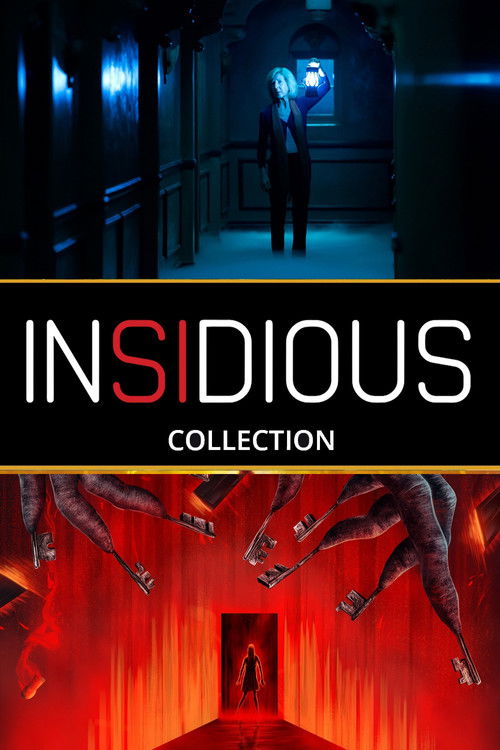 Pòster de Insidious Collection