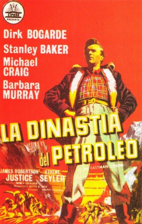 La dinastía del petróleo 1957