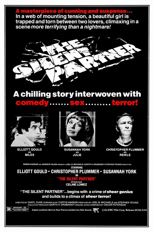 The Silent Partner poster