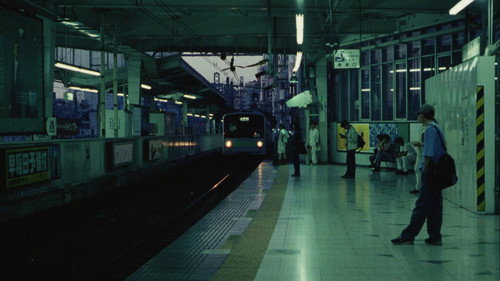 A New Love in Tokyo — still 22