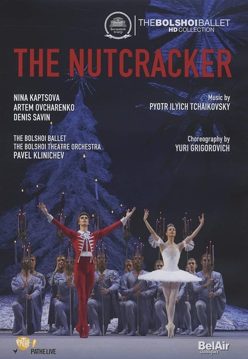Bolshoi Ballet: The Nutcracker 2011