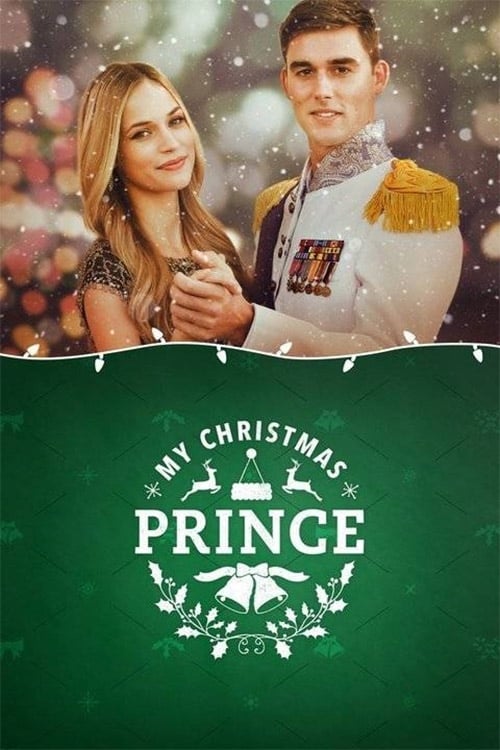 My Christmas Prince (2017) poster