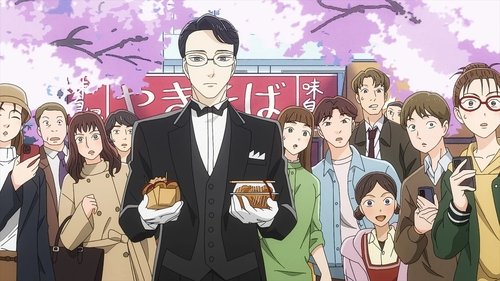 Detetive da Mesa de Jantar: 1×8