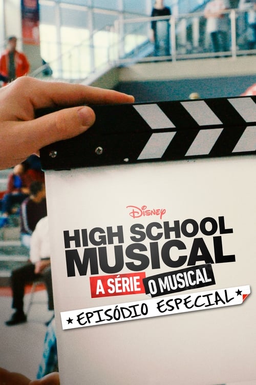 Image High School Musical: A Série: O Musical: Episódio Especial