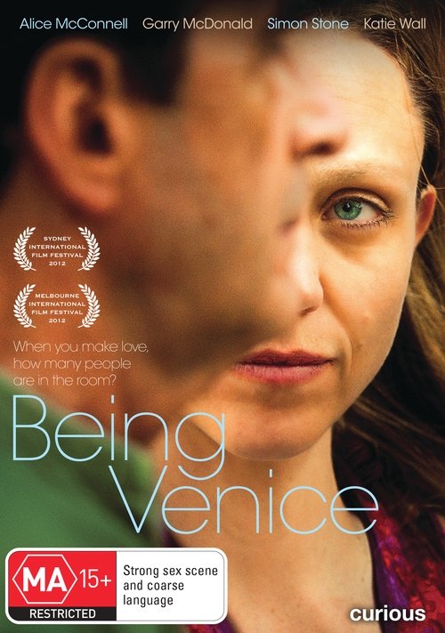 Being Venice poster