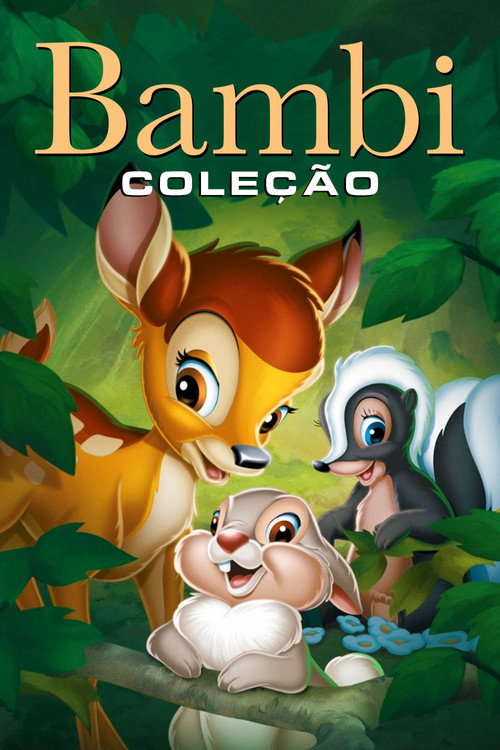 Bambi - Coletânea