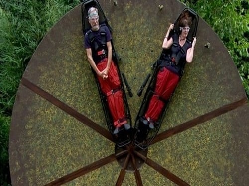 Poster della serie I'm a Celebrity...Get Me Out of Here!