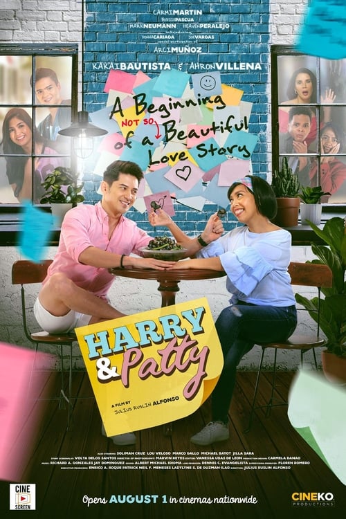 Poster Image for Harry & Patty